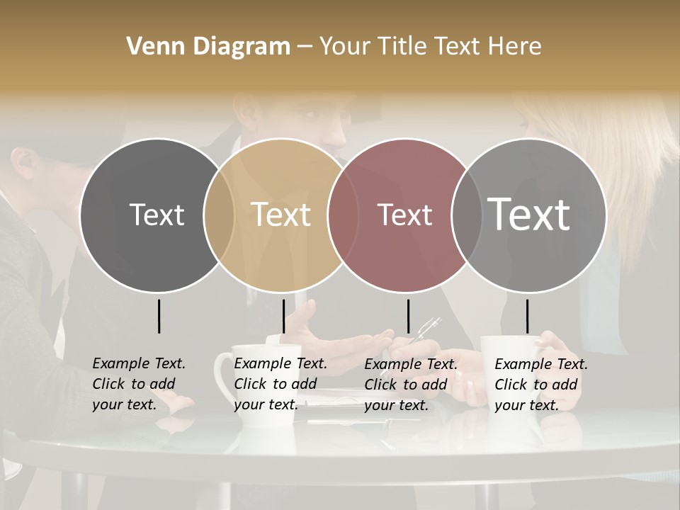 Staff Meeting Office PowerPoint Template