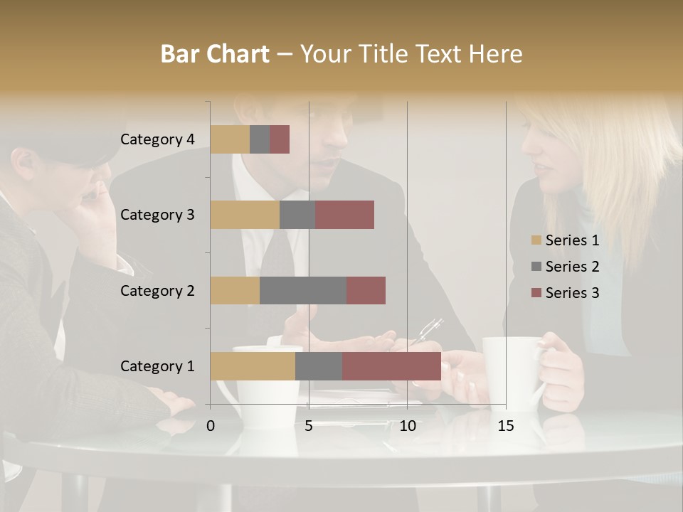 Staff Meeting Office PowerPoint Template