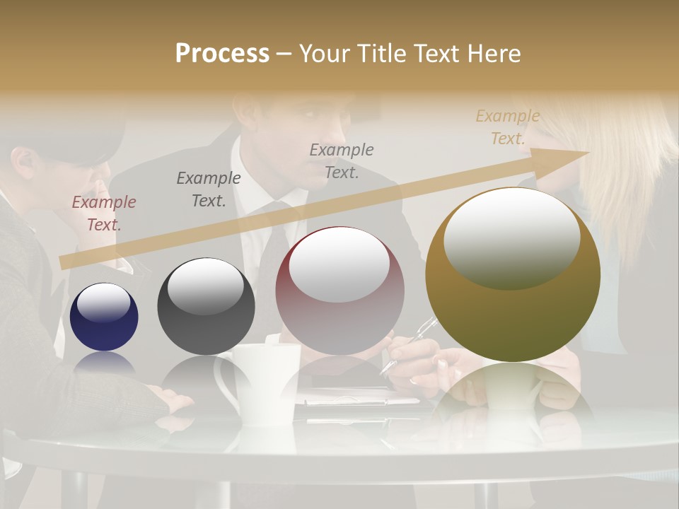 Staff Meeting Office PowerPoint Template