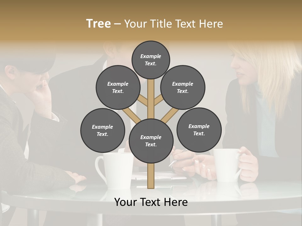 Staff Meeting Office PowerPoint Template