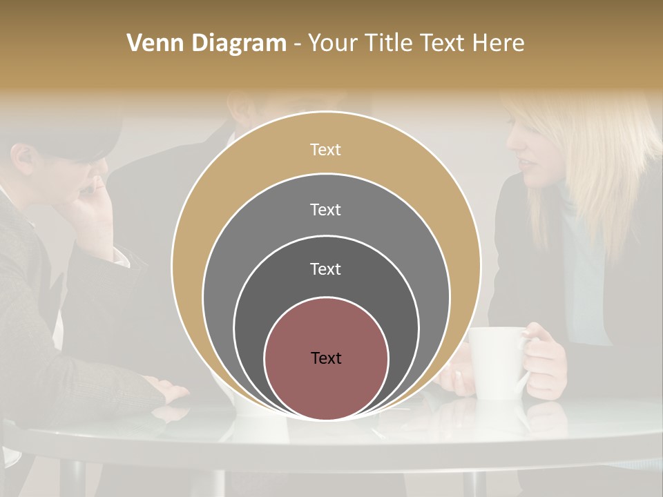 Staff Meeting Office PowerPoint Template