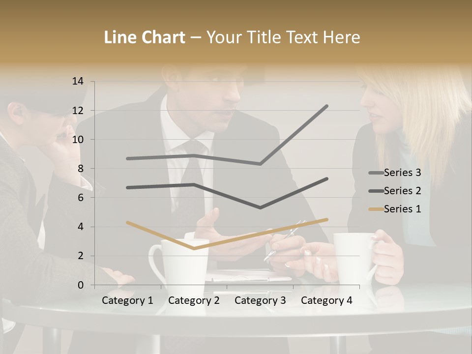 Staff Meeting Office PowerPoint Template