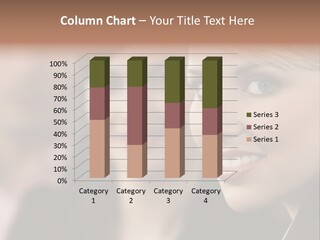 Happy Depth Of Field Focus PowerPoint Template