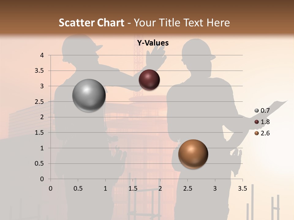 Professional Tool Sky PowerPoint Template