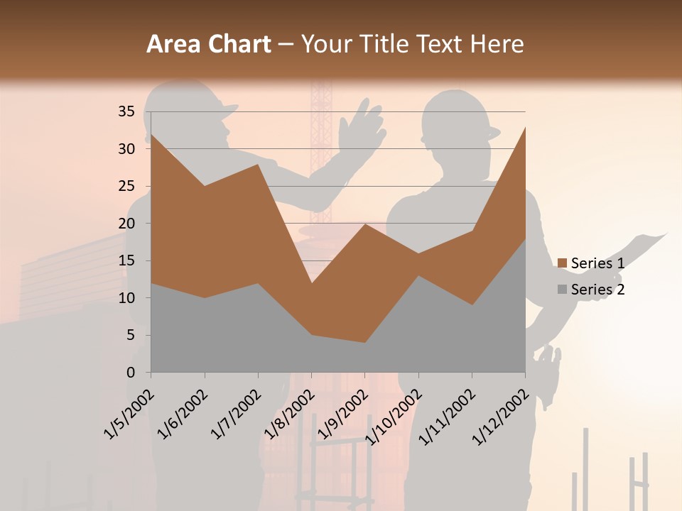 Professional Tool Sky PowerPoint Template