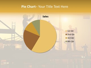 Project Occupation Engineer PowerPoint Template