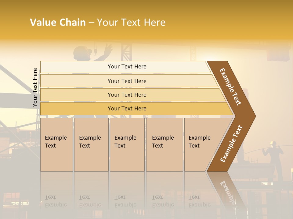 Project Occupation Engineer PowerPoint Template
