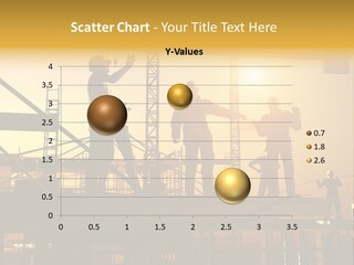 Project Occupation Engineer PowerPoint Template