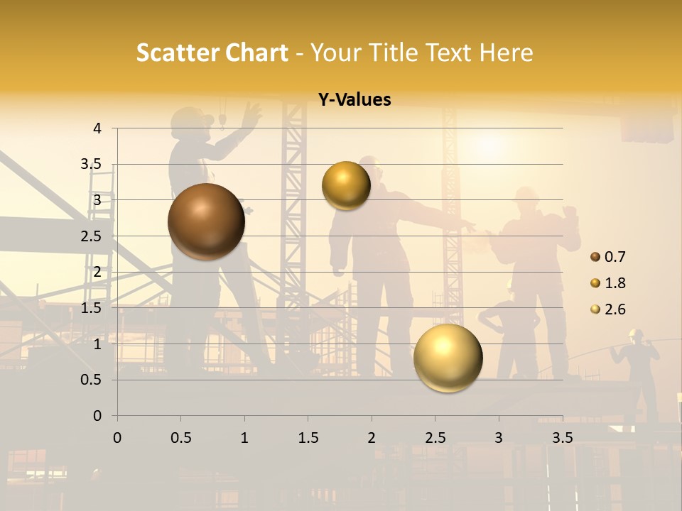 Project Occupation Engineer PowerPoint Template
