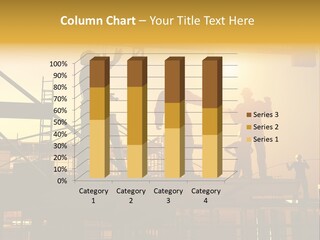 Project Occupation Engineer PowerPoint Template