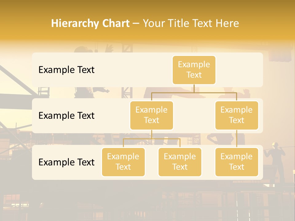 Project Occupation Engineer PowerPoint Template