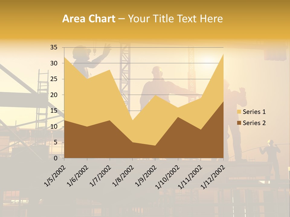 Project Occupation Engineer PowerPoint Template