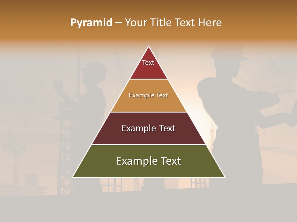 Business Group Occupation PowerPoint Template