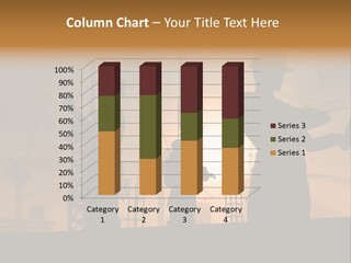 Business Group Occupation PowerPoint Template