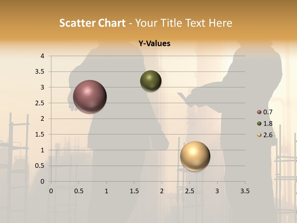 Team Professional Hat PowerPoint Template