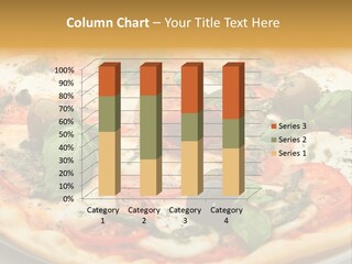 Pepper Meal Closeup PowerPoint Template