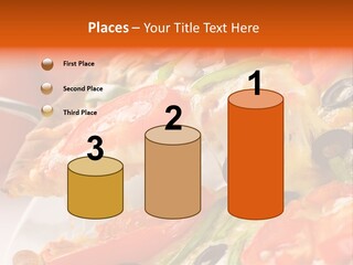 Oily Garlic Green PowerPoint Template