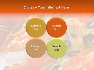 Oily Garlic Green PowerPoint Template