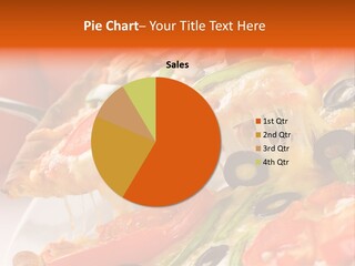 Oily Garlic Green PowerPoint Template