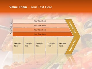 Oily Garlic Green PowerPoint Template