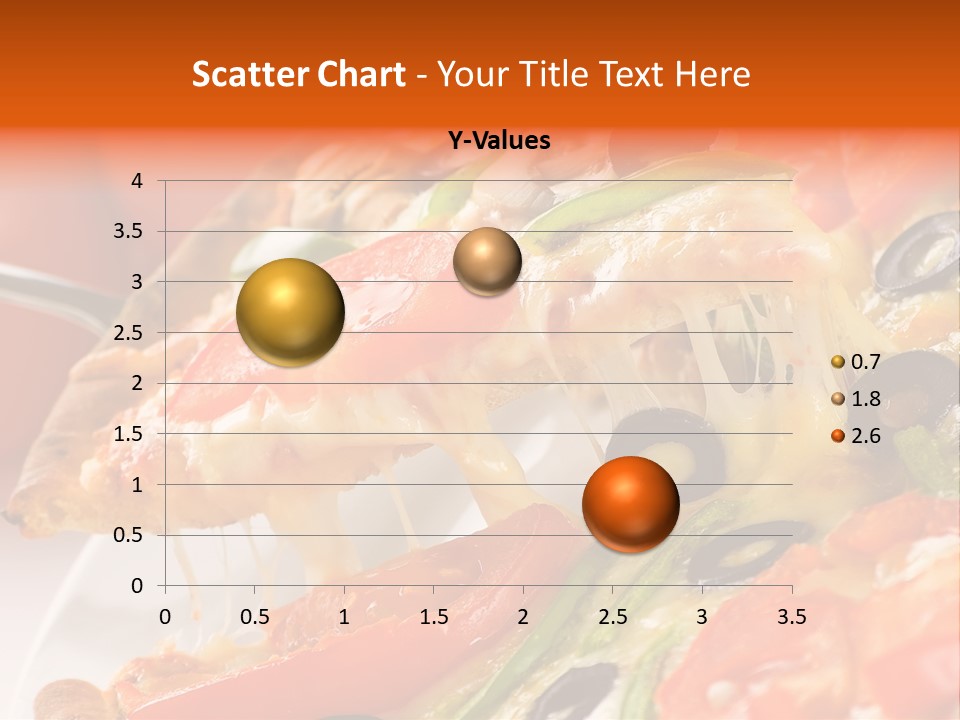 Oily Garlic Green PowerPoint Template