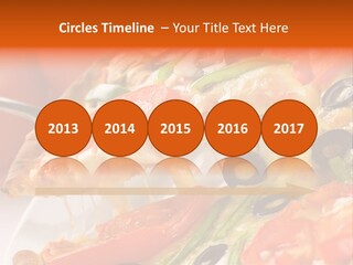 Oily Garlic Green PowerPoint Template