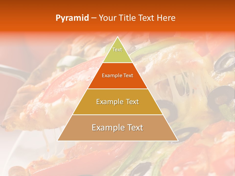 Oily Garlic Green PowerPoint Template