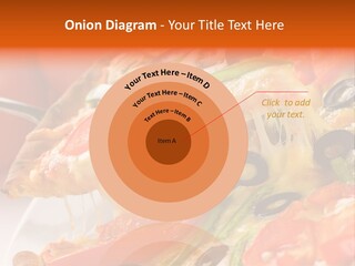 Oily Garlic Green PowerPoint Template