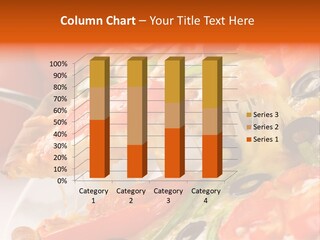 Oily Garlic Green PowerPoint Template