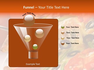 Oily Garlic Green PowerPoint Template