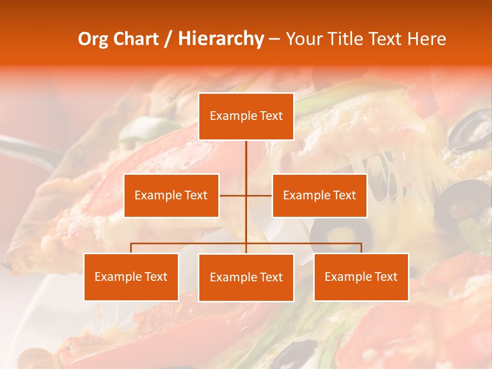 Oily Garlic Green PowerPoint Template