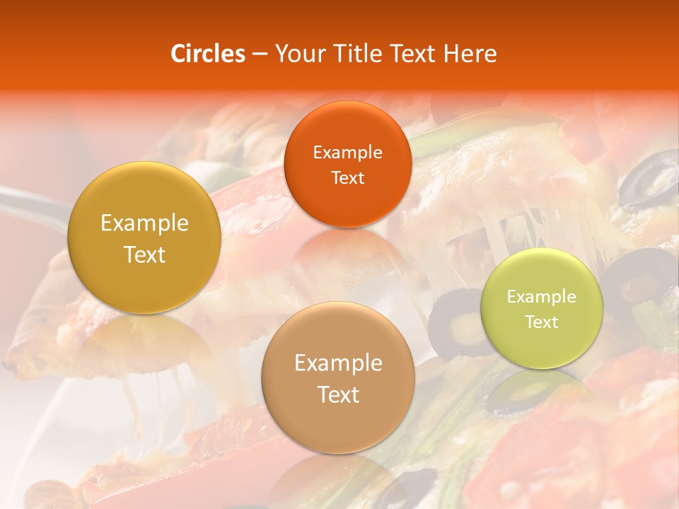 Oily Garlic Green PowerPoint Template