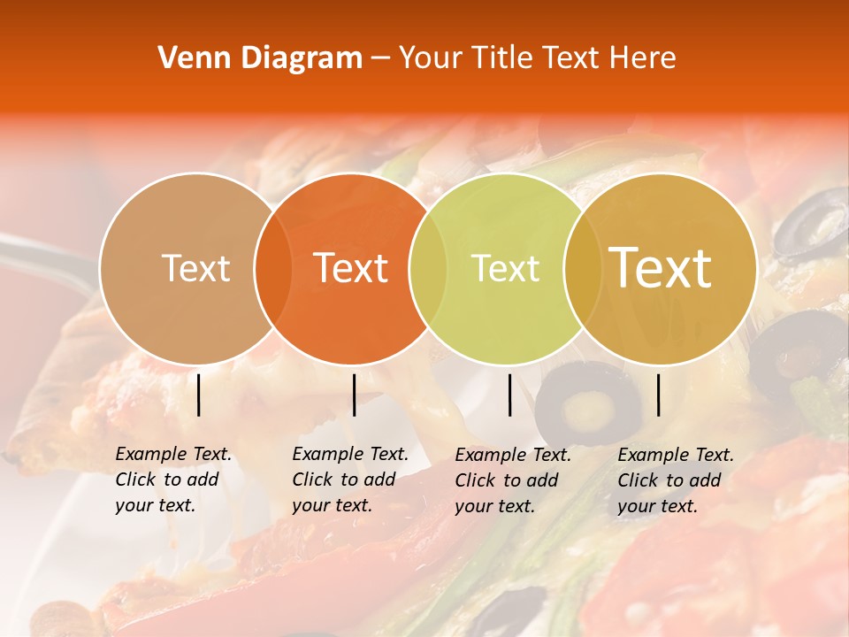 Oily Garlic Green PowerPoint Template