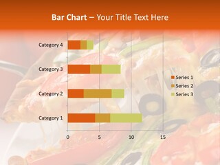 Oily Garlic Green PowerPoint Template