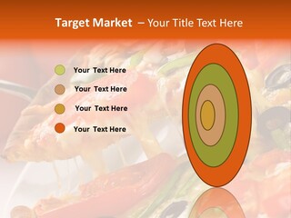 Oily Garlic Green PowerPoint Template