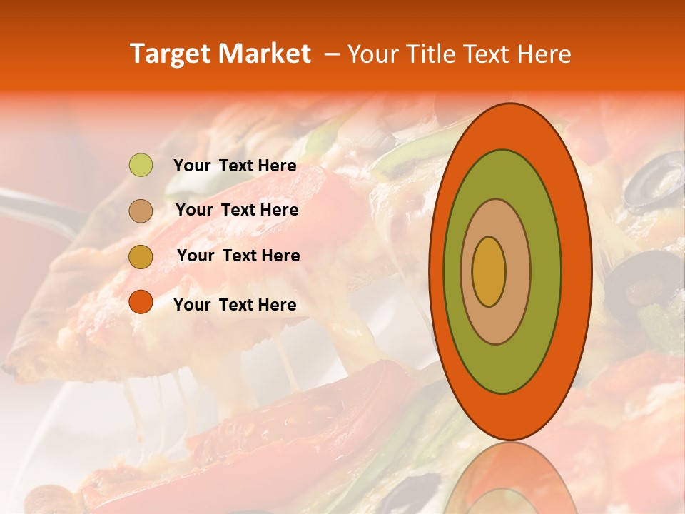 Oily Garlic Green PowerPoint Template