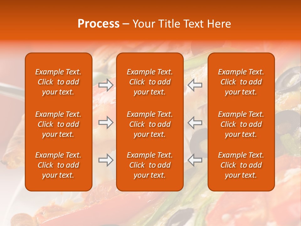 Oily Garlic Green PowerPoint Template