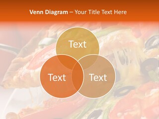 Oily Garlic Green PowerPoint Template