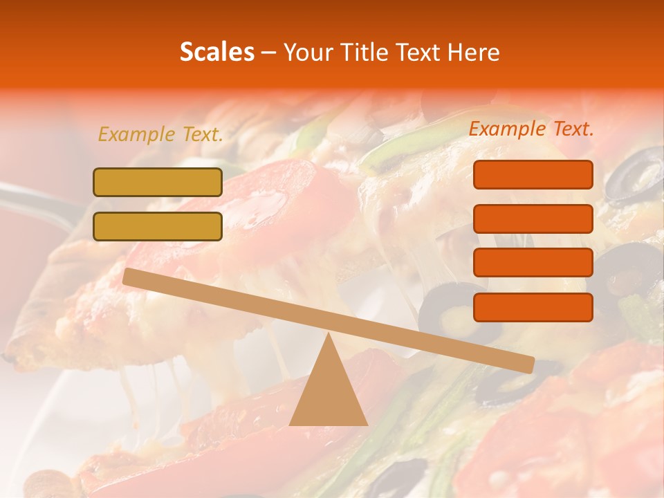 Oily Garlic Green PowerPoint Template