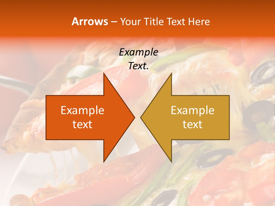 Oily Garlic Green PowerPoint Template