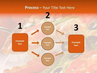 Oily Garlic Green PowerPoint Template