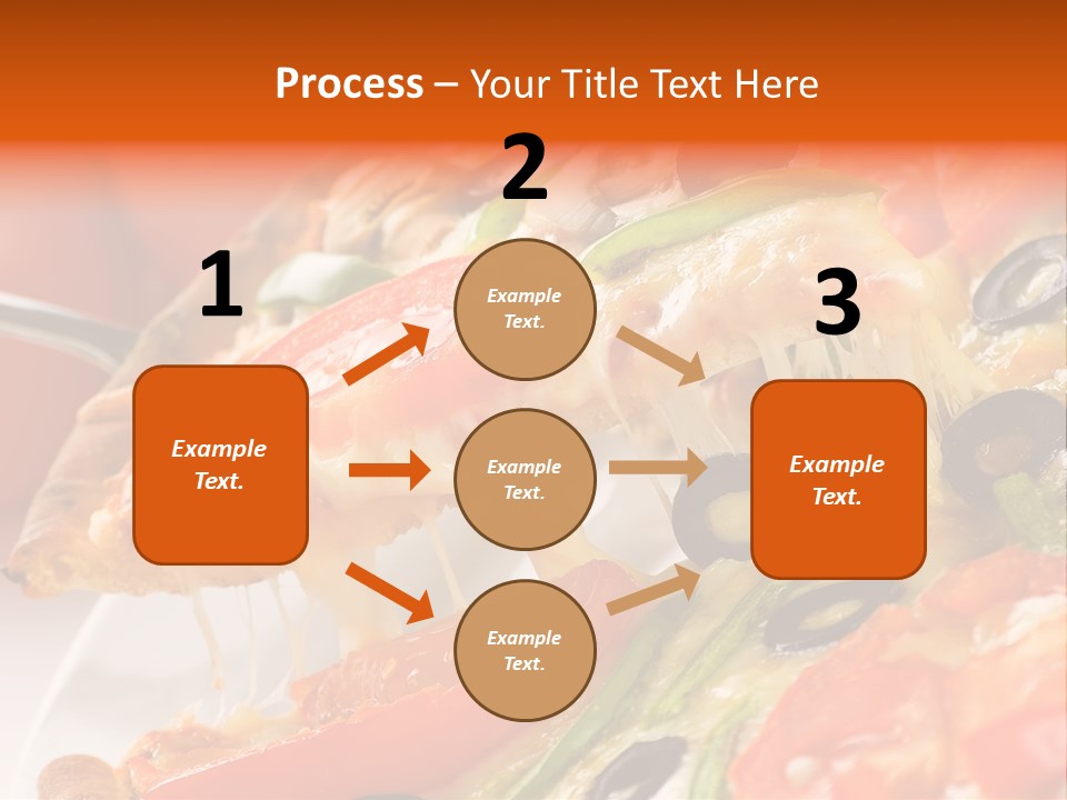 Oily Garlic Green PowerPoint Template