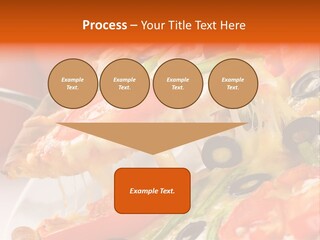 Oily Garlic Green PowerPoint Template