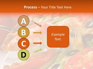 Oily Garlic Green PowerPoint Template