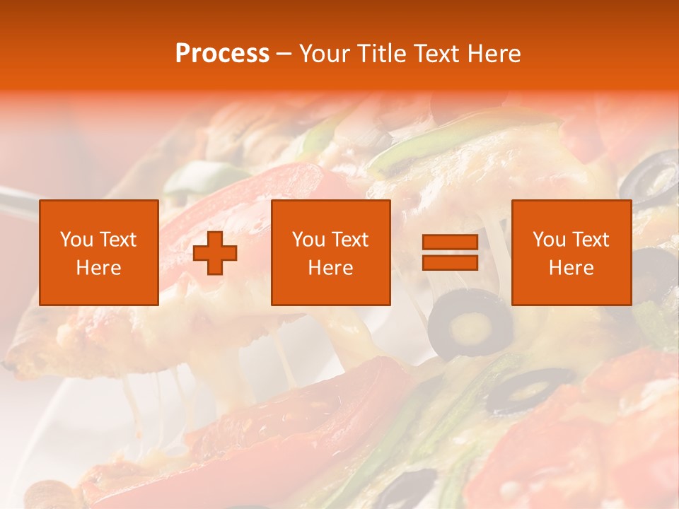 Oily Garlic Green PowerPoint Template