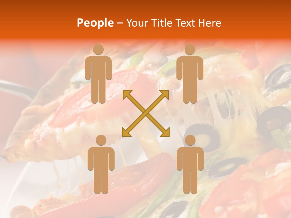 Oily Garlic Green PowerPoint Template