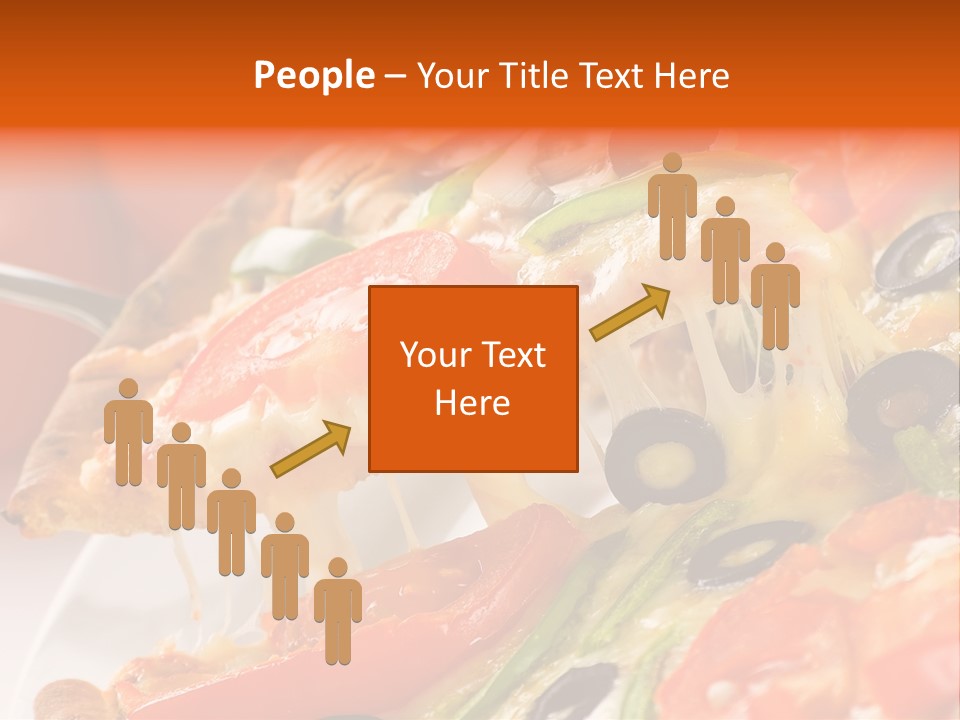 Oily Garlic Green PowerPoint Template