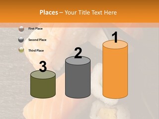 Sushi East Eat PowerPoint Template