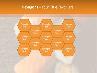 Sushi East Eat PowerPoint Template