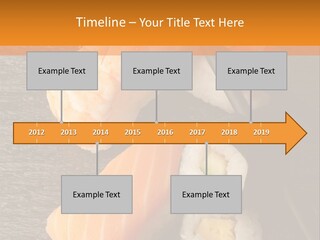 Sushi East Eat PowerPoint Template